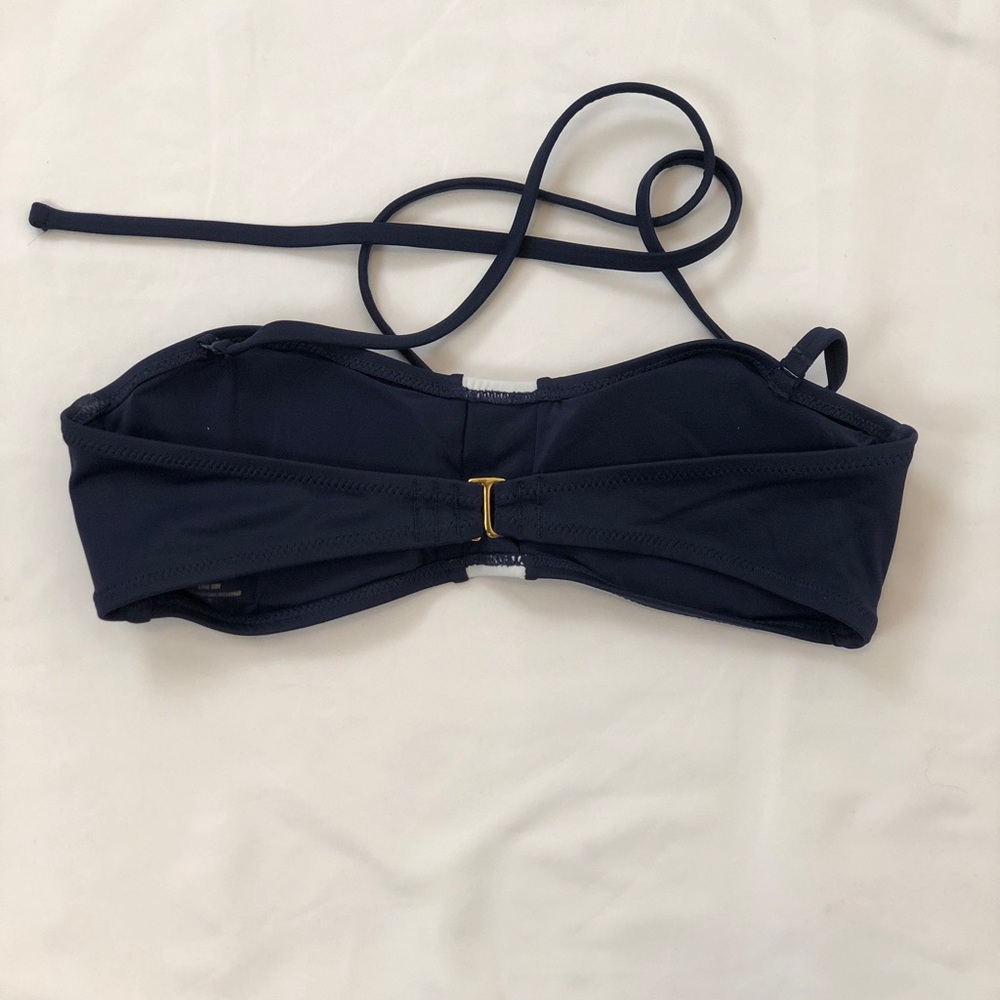 NWT bandeau swim top - Picture 3 of 3
